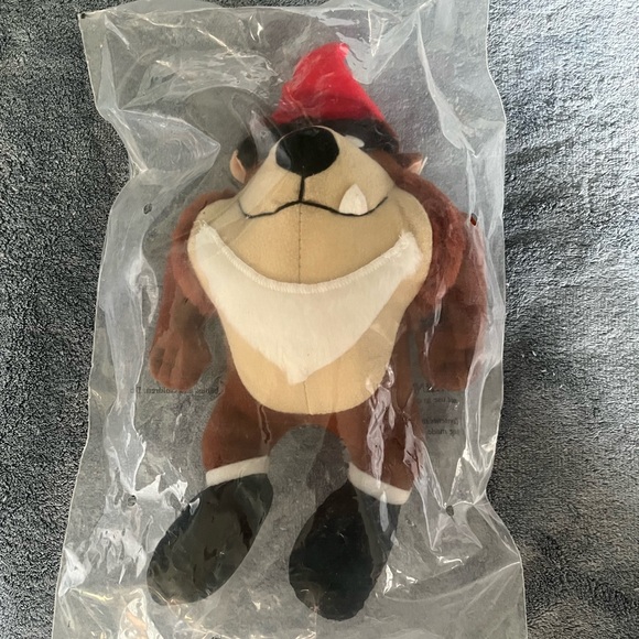 Looney Tunes 1992 McDonald’s plush - Picture 4 of 5